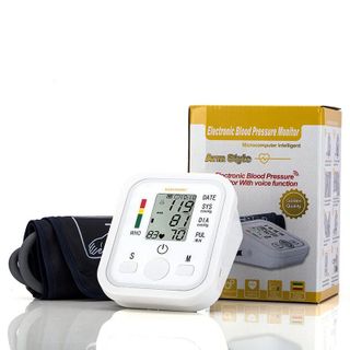 MÁY ĐO HUYẾT ÁP ARM STYLE