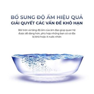 Gel bôi trơn olo dạng gói 7ml