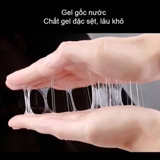 Gel bôi trơn olo dạng gói 7ml