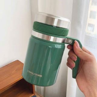 Cốc pha trà tiện lợi có lõi lọc trà 600ml