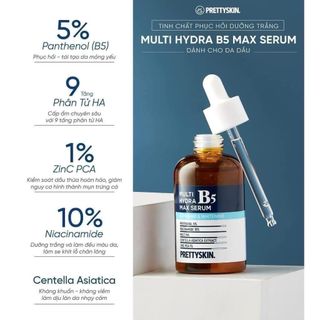 Serum b5 pretty skin