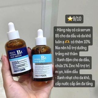 Serum b5 pretty skin
