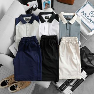 ĐỒ BỘ NAM POLO PHỐI M2