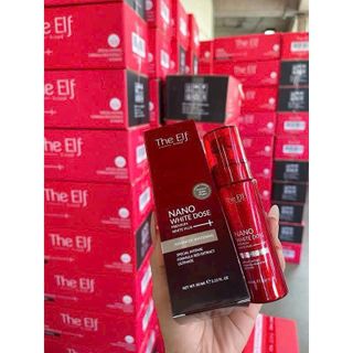 Serum truyền trắng  The E.lf Nano
