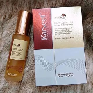 TINH DẦU DƯỠNG TÓC CAO CẤP KARSEELL MACA ESSENCE OIL 50ML giá sỉ