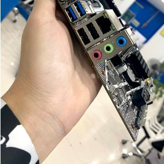 Mainboard máy tính NASUN H510 / SK1200-DDR4