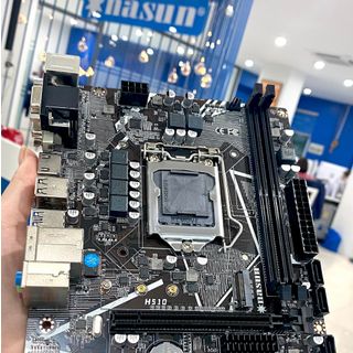Mainboard máy tính NASUN H510 / SK1200-DDR4