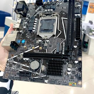 Mainboard máy tính NASUN H510 / SK1200-DDR4