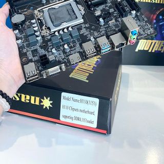 Mainboard máy tính NASUN H110 / SK1151-DDR4