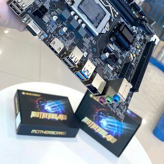 Mainboard máy tính NASUN H110 / SK1151-DDR4