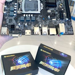 Mainboard máy tính NASUN H110 / SK1151-DDR4