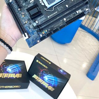Mainboard máy tính NASUN H110 / SK1151-DDR4
