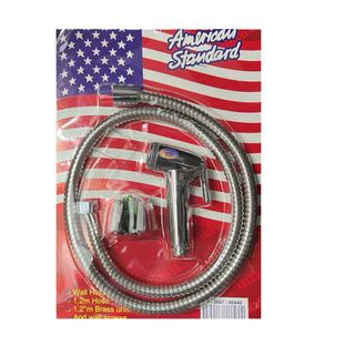 BỘ VÒI XỊT VỆ SINH AMERICA CAO CẤP
