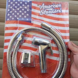 BỘ VÒI XỊT VỆ SINH AMERICA CAO CẤP