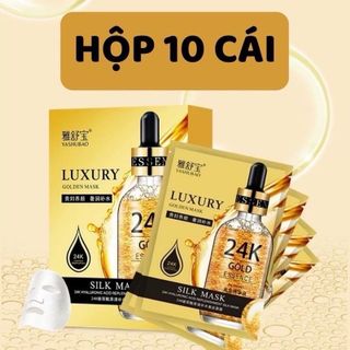 Nạ 24k Luxury