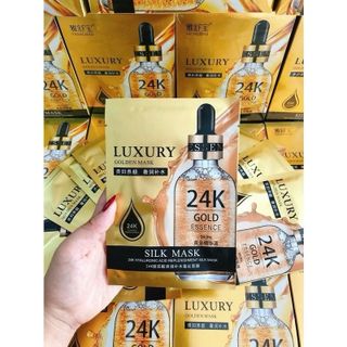 Nạ 24k Luxury