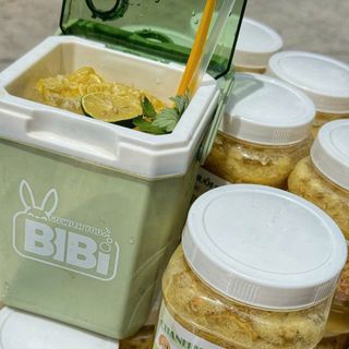 CHANH MUỐI SỢI PHƠI SIÊU ĐẬM ĐẶC 1KG, HƯƠNG VỊ QUÊ NHÀ - WINNIE HOUSE