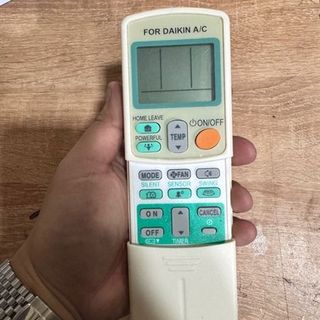 Điều Khiển Remote Máy Điều Hòa (Thùng 302 Cái)