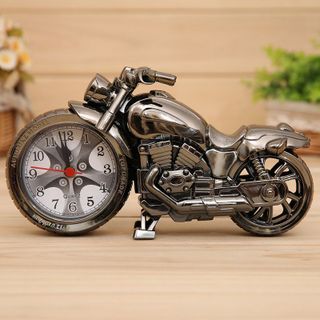 ĐỒNG HỒ thiết kế hình dáng xe đa dạng decor trang trí để bàn, ĐỒNG HỒ decor làm quà tặng ý nghĩa