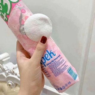 Bông tẩy trang ipek 150miếng