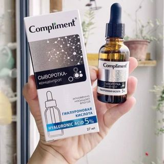 Serum Compliment Dưỡng Da, Cải Thiện Da Dầu Mụn và Thâm nám 27ml
