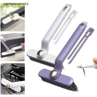 Cây Chà Sàn Nhà Tắm Chổi Cọ Nhà Vệ Sinh Đa Năng Chổi Gạt Nước Xoay 360 Độ Siêu Tiện Dụng