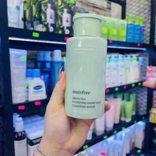 Nước Tẩy Trang Innisfre Green Tea  Cleansing Water  300ml