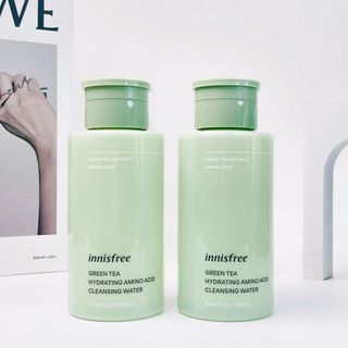 Nước Tẩy Trang Innisfre Green Tea  Cleansing Water  300ml