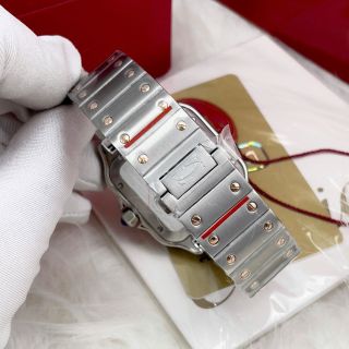 Đồng hồ nam C.a.r.t.i.e.r dáng vuông