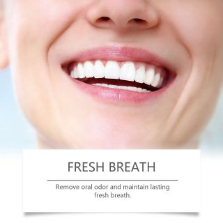 Bột tẩy trắng răng hương bạc hà, làm sạch răng miệng, tẩy trắng răng, loại bỏ mùi hôi, bảo vệ giúp răng chắc khoẻ ( Hàng Giá Tận Xưởng )