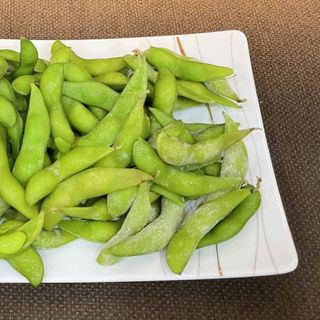 Đậu nành lông đông lạnh Green One(gói 1kg)