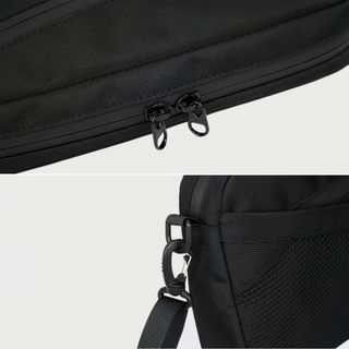 Túi Canvas Đeo Chéo Thời Trang Cá Tính DV307