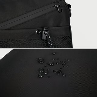 Túi Canvas Đeo Chéo Thời Trang Cá Tính DV307