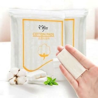 Bông Tẩy Trang Cotton Pads 222Miếng -chuẩn Nội Địa Trung