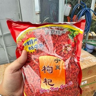 Kỉ Tử Hàng Đẹp Túi 500gram (Túi)