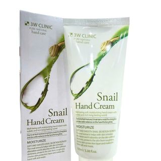 Dưỡng tay 3W Clinic HQ 100ml