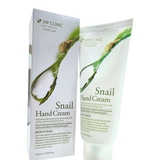 Dưỡng tay 3W Clinic HQ 100ml