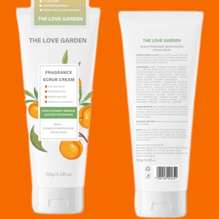 Tẩy da chết The Love Garden 150g