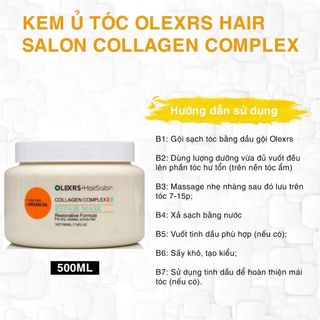 Ủ tóc Olexrs