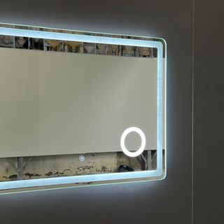 gương đèn led