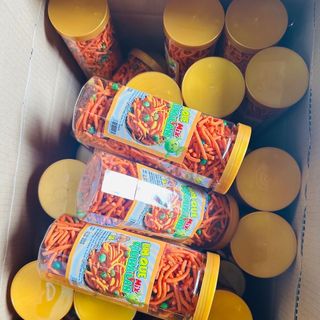 Bim que đậu hà lan