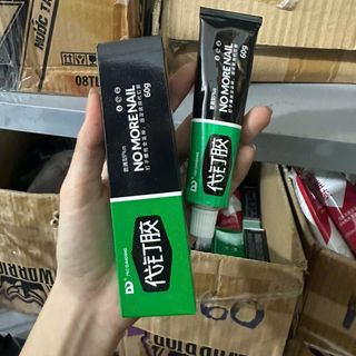 KEO DÁN ĐA NĂNG NO MORE NAIL tuýp 60gr