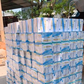 KHẨU TRANG 5D PHƯỢNG CÁT