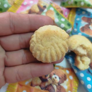 [TÚI LỚN]Bánh Quy Nhân Phô Mai 300g. Thương Hiệu MAS -  Bánh Nhập Khẩu Malaysia