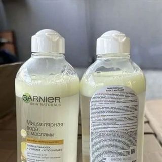 Nước Tẩy trang Garniervàng dầu- 400ml