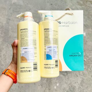 Cặp Gội xả Olexrs