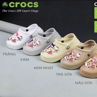 Dép sục cr