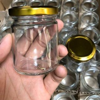 HỦ THỦY TINH CHƯNG YẾN NẮP VẶN 75ML