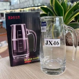 LY THỦY TINH CHIA VẠCH 300ML JX46