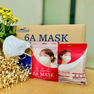 THÙNG 300 KHẨU TRANG CHỐNG NẮNG 6A MASK FAMAPRO
